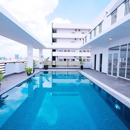 Sun Apartment Phnom Penh Exterior photo