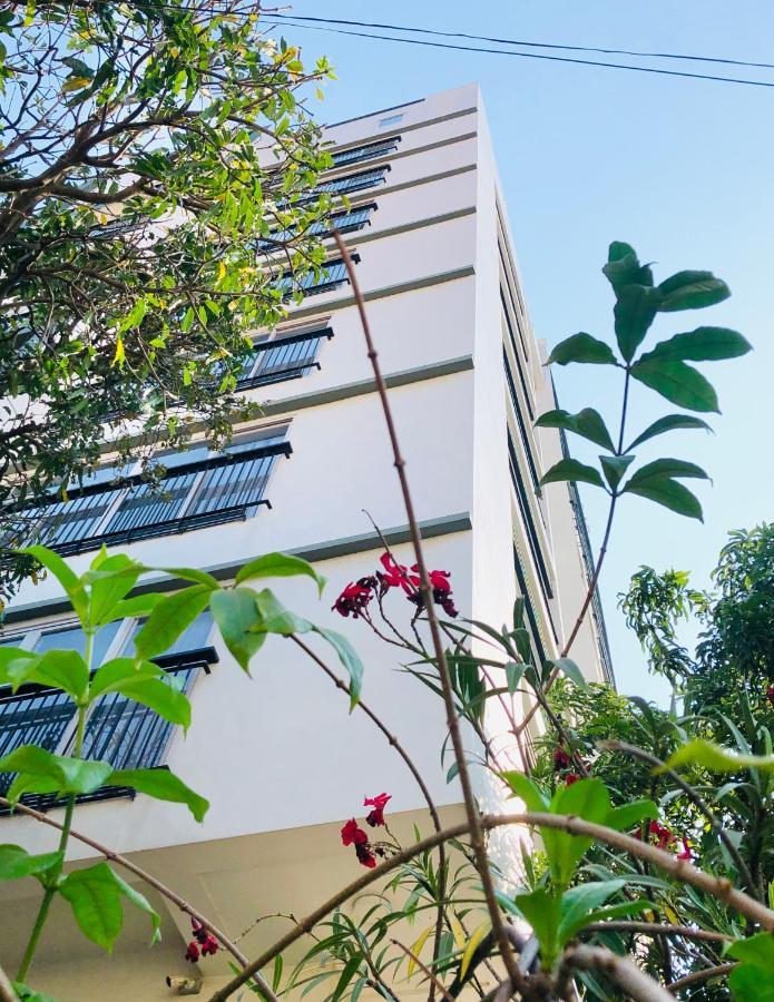 Sun Apartment Phnom Penh Exterior photo