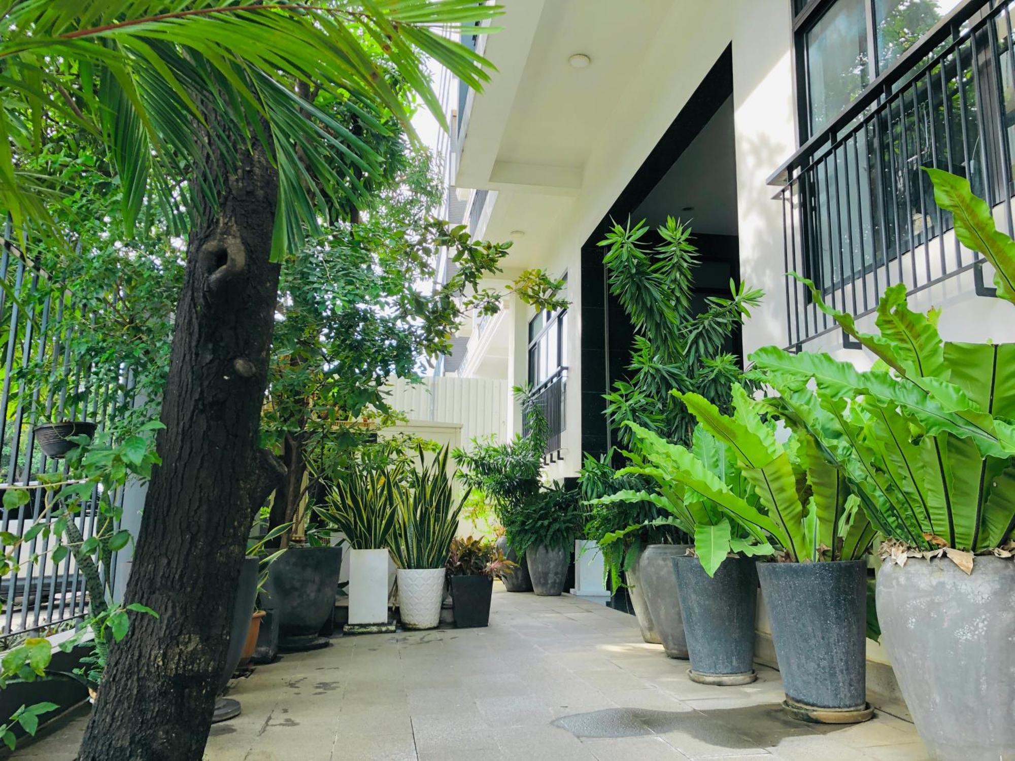 Sun Apartment Phnom Penh Exterior photo