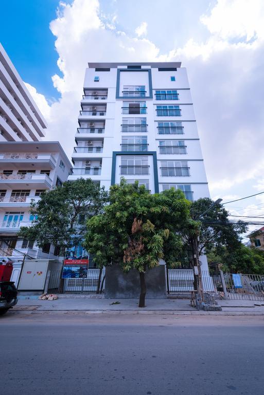 Sun Apartment Phnom Penh Exterior photo