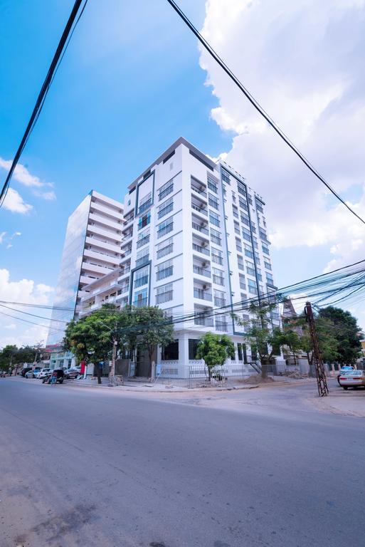 Sun Apartment Phnom Penh Exterior photo
