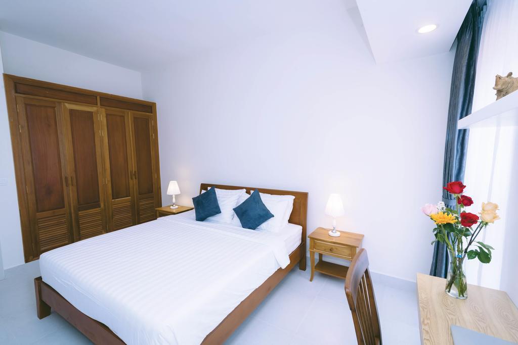 Sun Apartment Phnom Penh Exterior photo