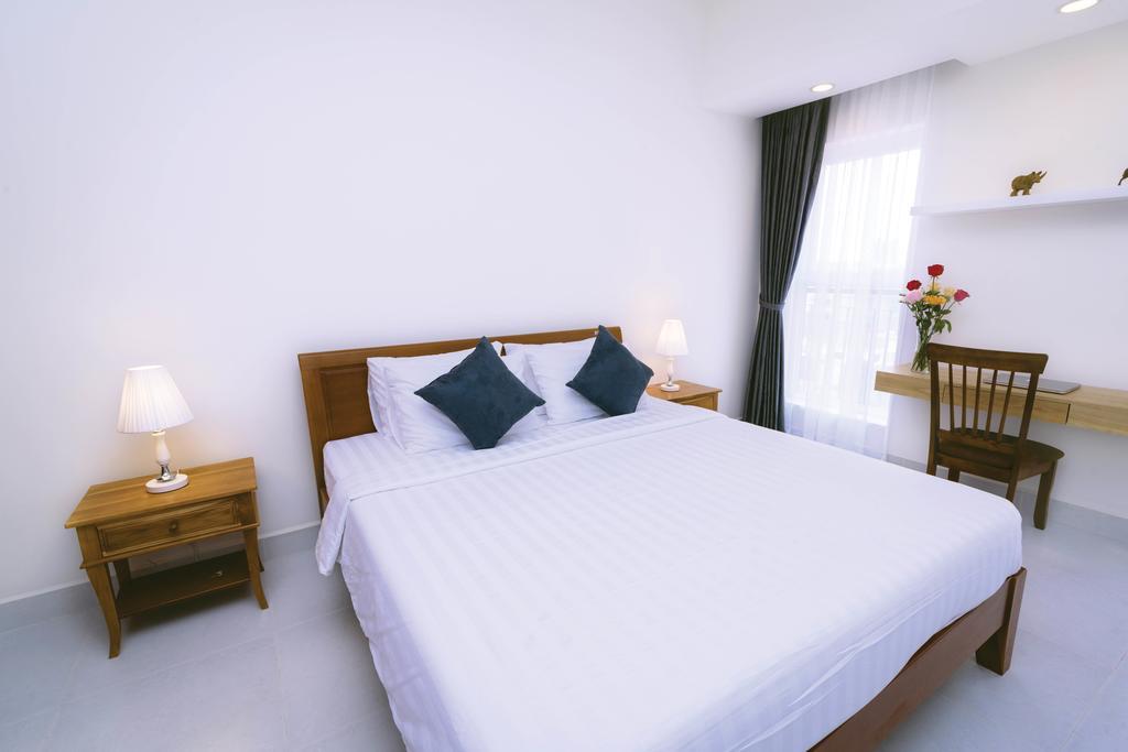 Sun Apartment Phnom Penh Exterior photo