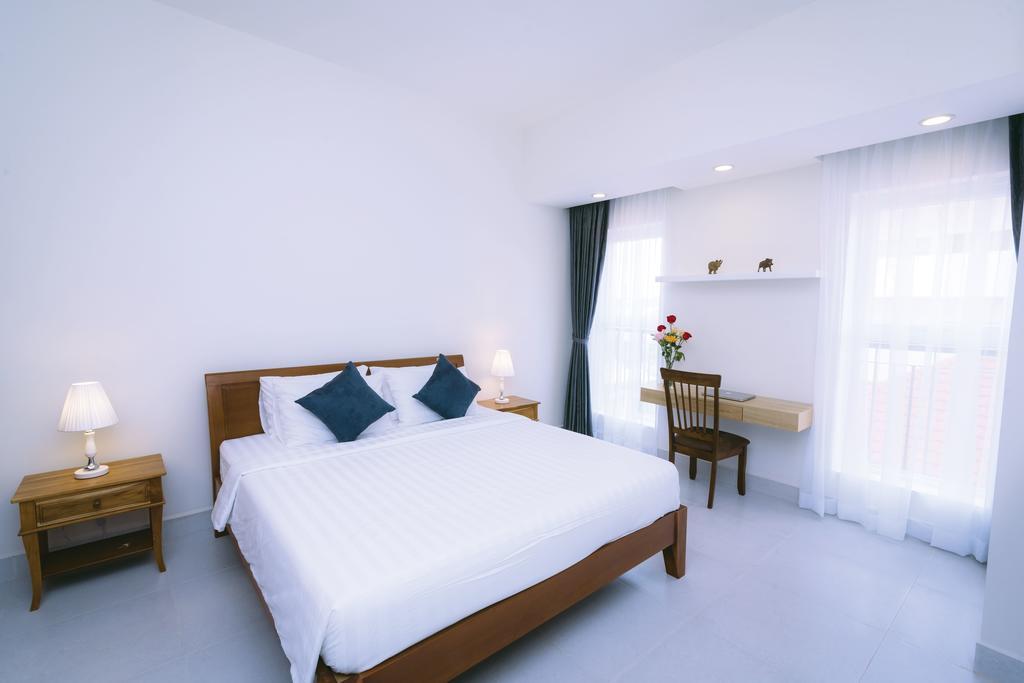 Sun Apartment Phnom Penh Exterior photo