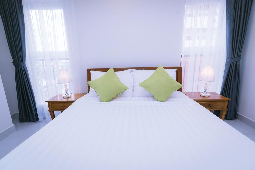 Sun Apartment Phnom Penh Exterior photo