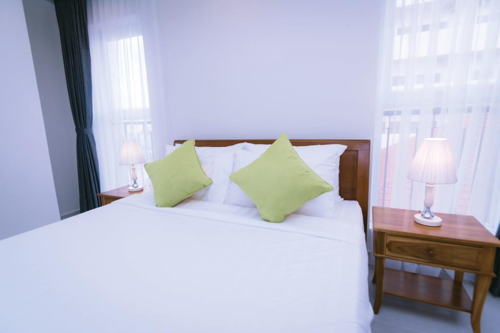 Sun Apartment Phnom Penh Exterior photo