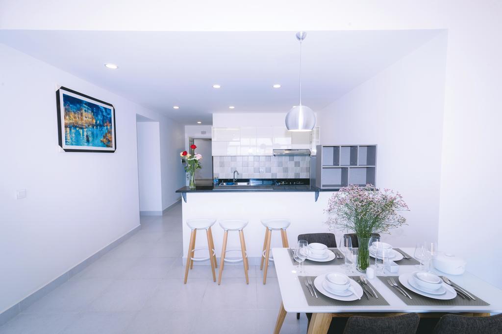Sun Apartment Phnom Penh Exterior photo