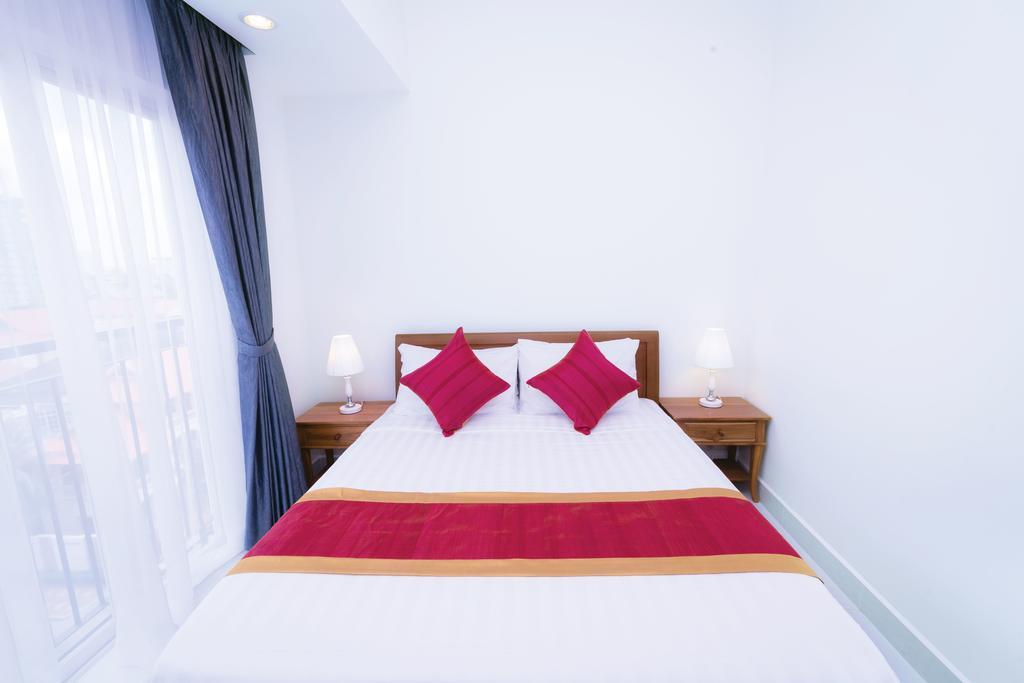 Sun Apartment Phnom Penh Exterior photo