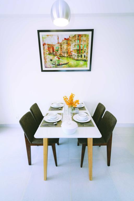 Sun Apartment Phnom Penh Exterior photo