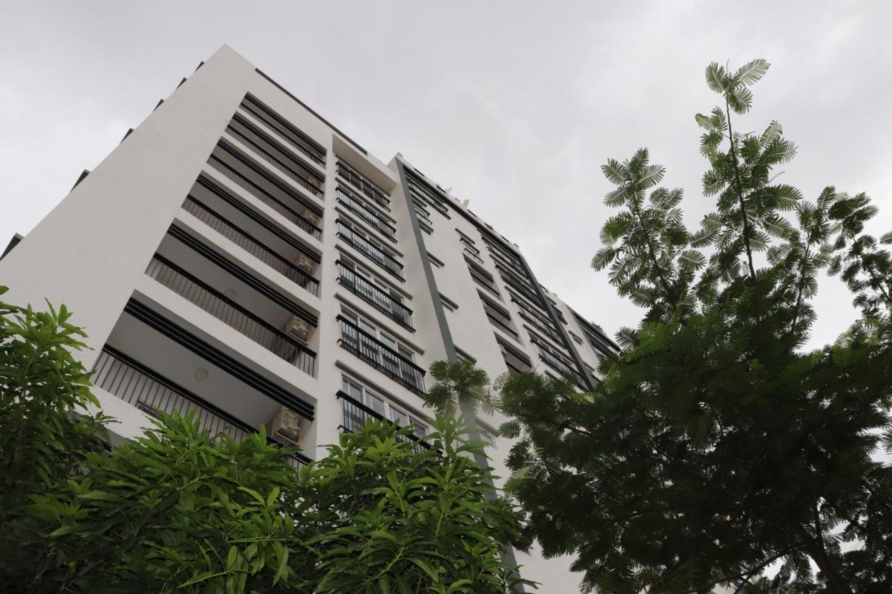Sun Apartment Phnom Penh Exterior photo